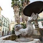 아파트 La Dimora Del Duca 살레르노