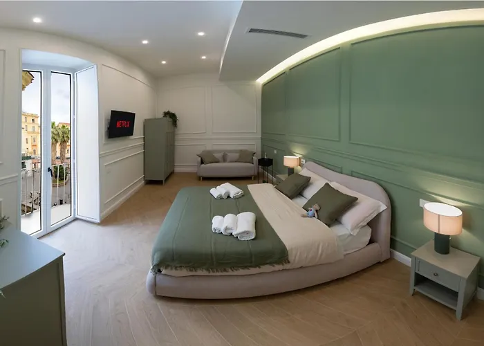 Apartamento La Dimora Del Duca *