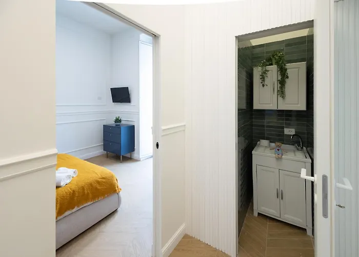 Apartamento La Dimora Del Duca