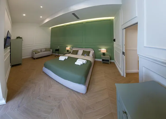 Apartamento La Dimora Del Duca Salerno