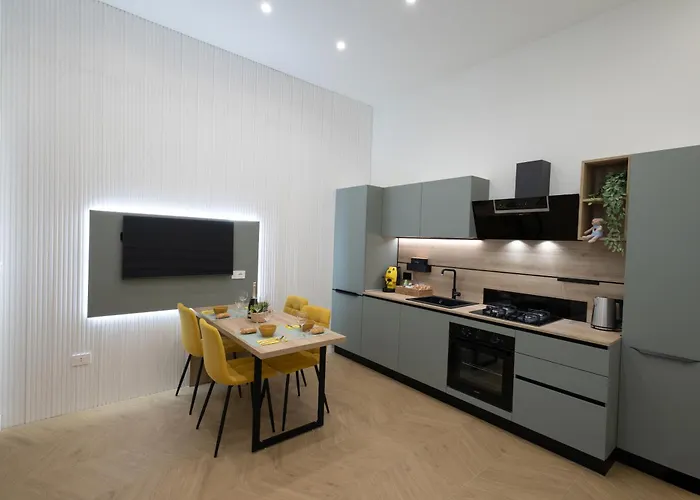 Apartamento La Dimora Del Duca