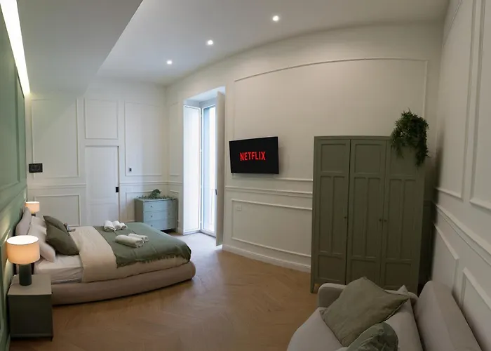 Apartamento La Dimora Del Duca