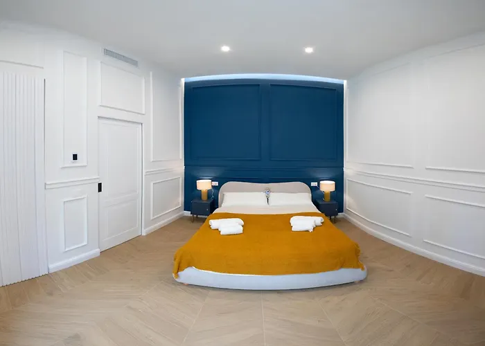 Apartamento La Dimora Del Duca *