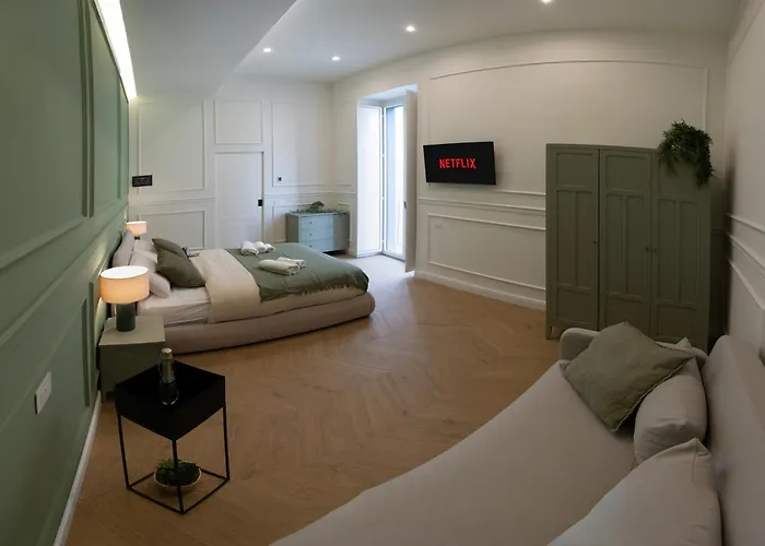 La Dimora Del Duca Apartamento