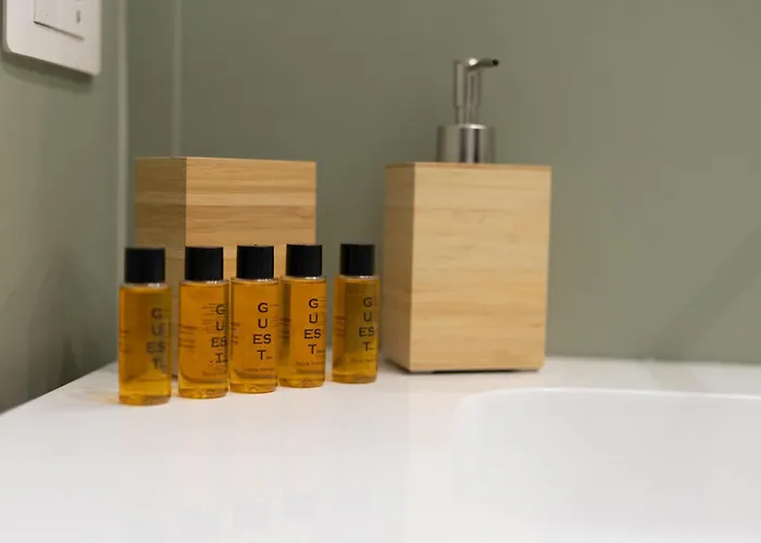 Apartamento La Dimora Del Duca *