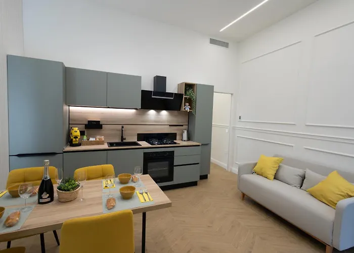 Apartamento La Dimora Del Duca Salerno