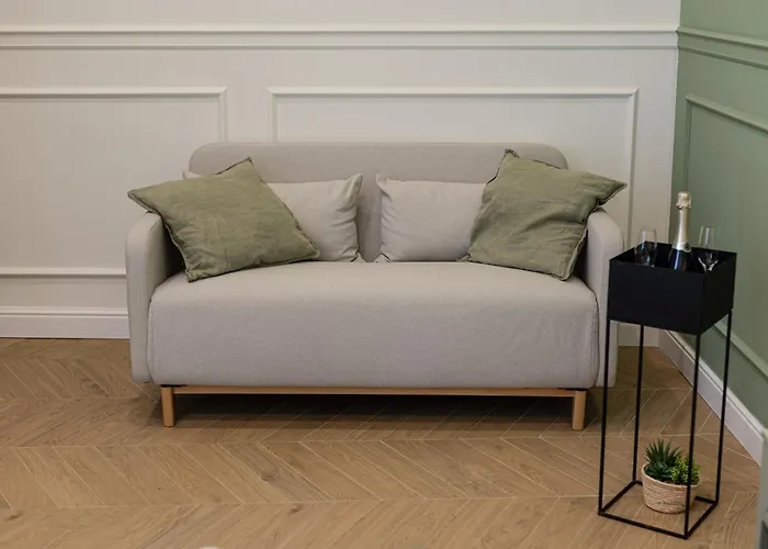 Apartamento La Dimora Del Duca Salerno