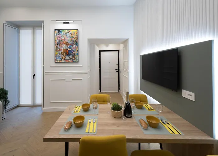 Apartamento La Dimora Del Duca *