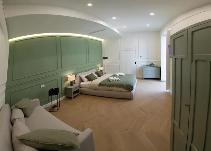 Apartamento La Dimora Del Duca *